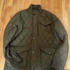 Men’s Polo Ralph Lauren lightweight quilted jacket LRG TALL